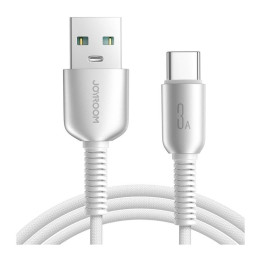 Joyroom S-A51 Cutting-Edge 3A USB-C-Kabel 1,2 m grau