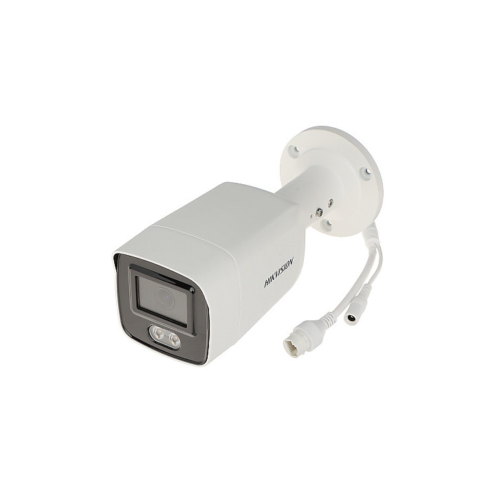 IP CAMERA DS-2CD2027G2-L(2.8MM)(C) ColorVu - 1080p Hikvision