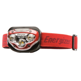 HEADLIGHT LT-VISION-HD/300 ENERGIZER