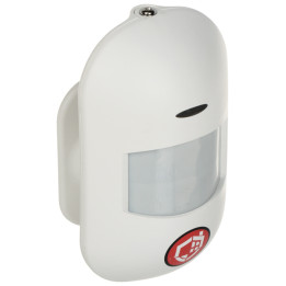 WIRELESS PIR DETECTOR HECKERMANN-MODEL-4
