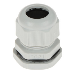 CABLE GLAND D/PG-21 IP68 PG 21