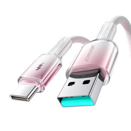 Joyroom S-A42 3A USB-A USB-C-Kabel 1,2 m lang