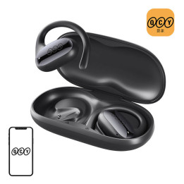 QCY T30 Crossky GTR2 Auriculares (negro)