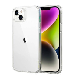 Hülle ESR Krystec Clear für iPhone 14 Plus (klar)
