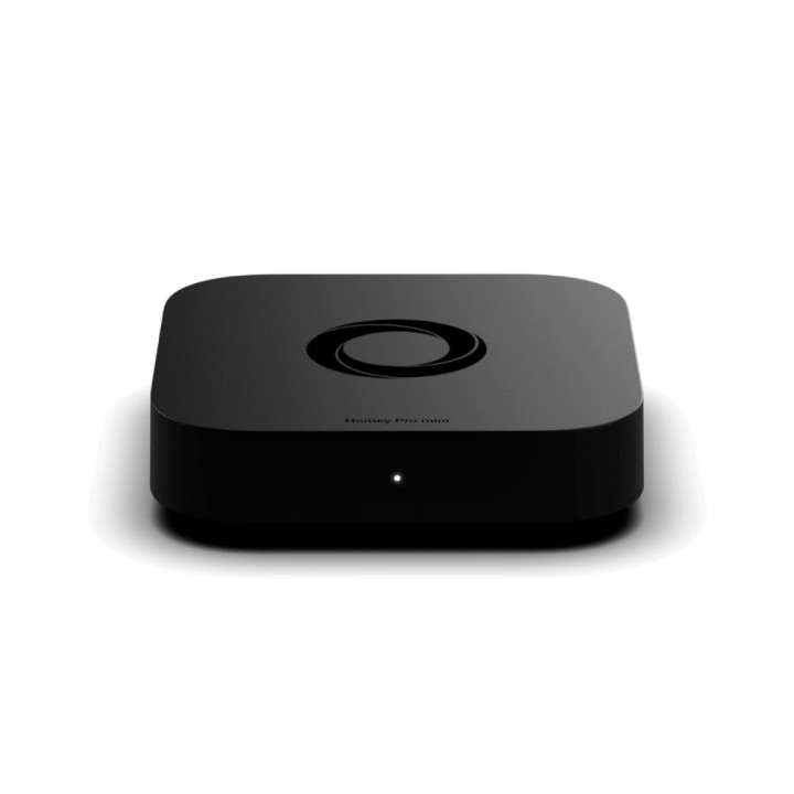Homey Pro Mini – профессиональный локальный хаб для умного дома, Wi-Fi, Zigbee, Thread, Matter, Ethernet