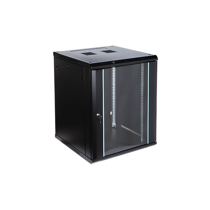 HANGING RACK CABINET EPRADO-R19-15U/600-BLUE