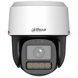 DAHUA IPC-PT2449C1-S-PV-PRO 4MP PTZ IP Camera with WizColor and Active Deterrence, 3.6mm