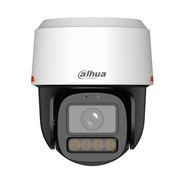 DAHUA IPC-PT2449C1-S-PV-PRO 4MP PTZ IP Camera with WizColor and Active Deterrence, 3.6mm