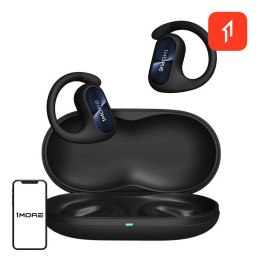 Auriculares 1MORE FIT SE OPEN (negro)