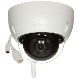 DAHUA IPC-HDBW1230DE-SW-0280B Antivandal IP Camera Wi-Fi 1080p 2.8mm