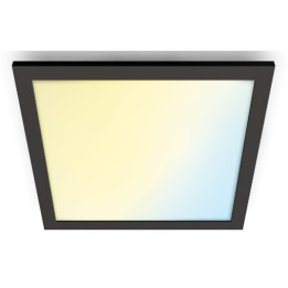 Панель WiZ TW,36Вт,2700-6500,IP20,черный