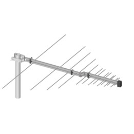 LOGARITHMIC-PERIODIC ANTENNA ATK-LOG/5-12/21-60 DIPOL