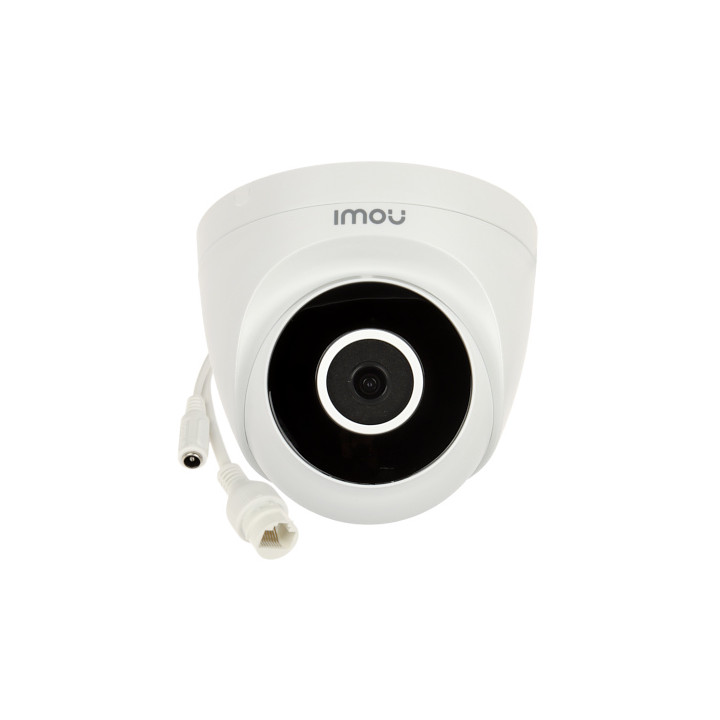 IP CAMERA IPC-T42EP Wi-Fi TURRET SE - 4 Mpx 2.8 mm IMOU