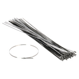 METAL TIE SSCT-500X4.6 100&nbsp;PCS DELTA Montage