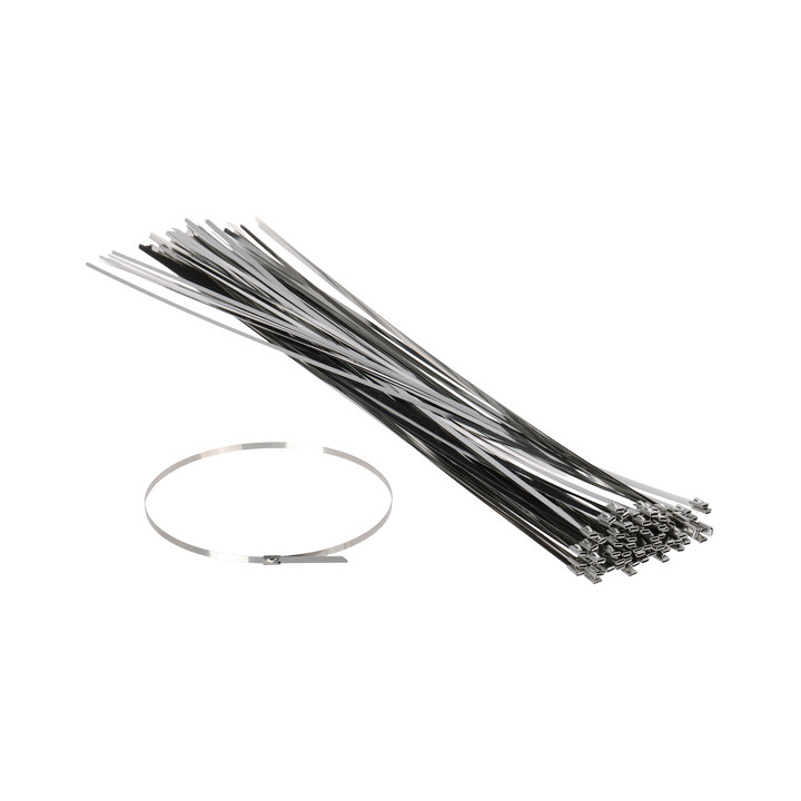 METAL TIE SSCT-500X4.6 100&nbsp;PCS DELTA Montage