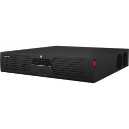 NVR DS-9664NI-M8 64 CHANNELS +eSATA Hikvision