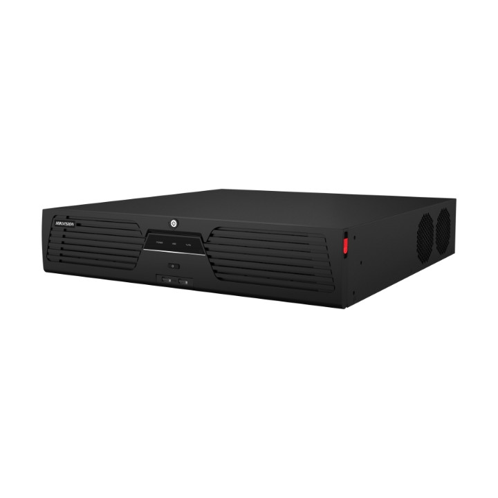 NVR DS-9664NI-M8 64 CHANNELS +eSATA Hikvision