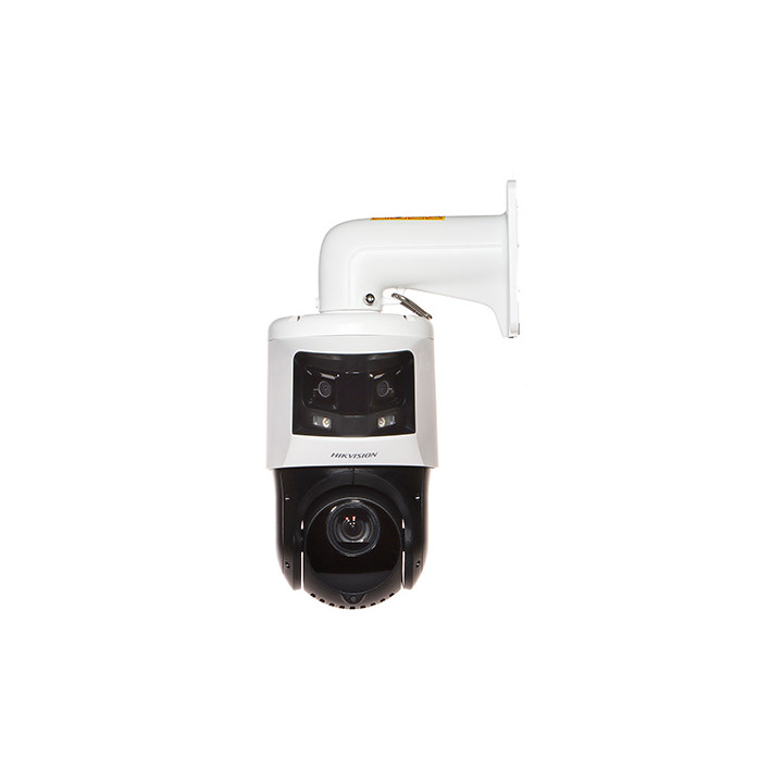 Hikvision DS-2SE4C225MWG-E/26(F0) TandemVu ColorVu IP PTZ Outdoor Camera, 1080p, 4.8-120mm