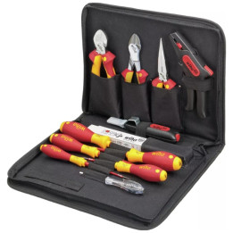 НАБОР ИНСТРУМЕНТОВ ДЛЯ ЭЛЕКТРИКА WH-PACK/36389 WIHA