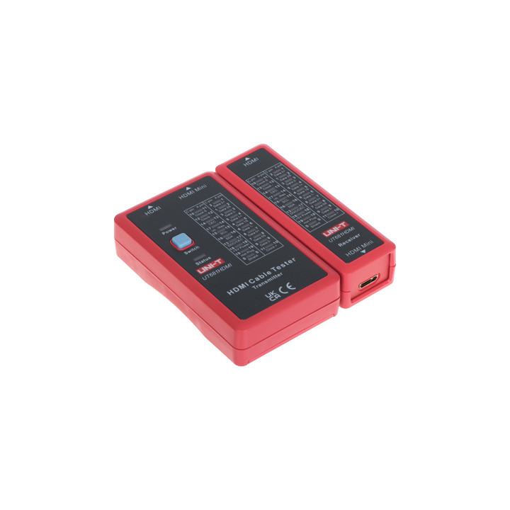 KABELTESTER HDMI UT-681-HDMI UNI-T