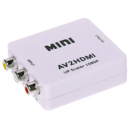 AV/HDMI КОНВЕРТЕР