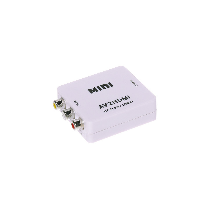 AV/HDMI CONVERTER