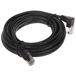 Patch Cord RJ45 Cat5e 5.0m Blue - RJ45/5.0-PK/B