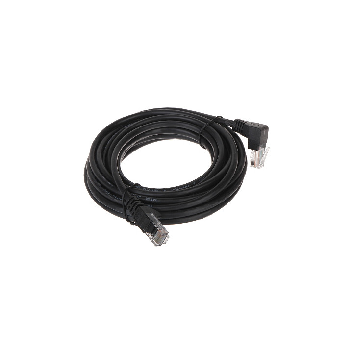 Patch Cord RJ45 Cat5e 5.0m Blue - RJ45/5.0-PK/B
