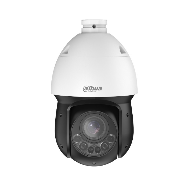 DAHUA SD4D825MB-HNR IP PTZ Speed Dome Camera, 8 MP, 5-125 mm, Smart Dual Light WizSense, PoE