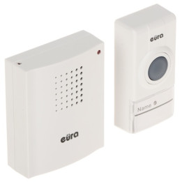 BEZPRZEWODOWY DZWONEK WDP-12A3 EURA