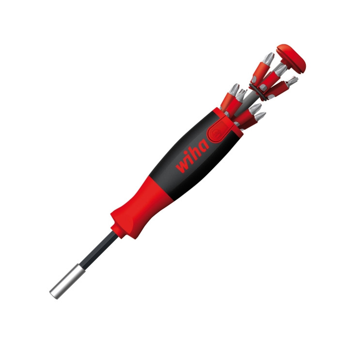 HANDLE WITH REPLACEABLE BITS WH-LIFTUP/38605 WIHA