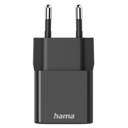 Hama Mini 25W, PD/QC 3.0, Schwarz