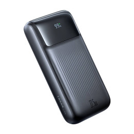 Mcdodo MC-0241 Powerbank mit Digitalanzeige, 10.000 mAh, 22,5 W (schwarz)