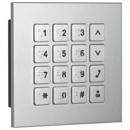 DAHUA VTO4103F-MK IP модуль дверной станции 2МП PoE
