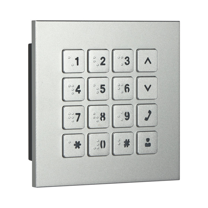 DAHUA VTO4103F-MK IP модуль дверной станции 2МП PoE