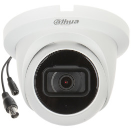 AHD, HD-CVI, HD-TVI, PAL CAMERA HAC-HDW1500TMQ-A-0280B-S2 - 5 Mpx 2.8 mm DAHUA