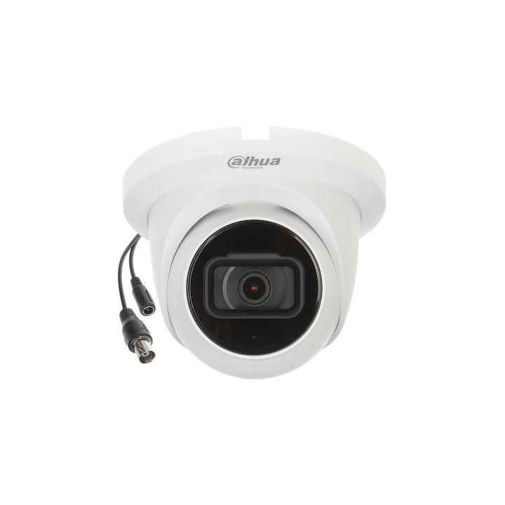 AHD, HD-CVI, HD-TVI, PAL CAMERA HAC-HDW1500TMQ-A-0280B-S2 - 5 Mpx 2.8 mm DAHUA