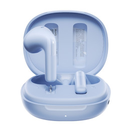 Наушники TWS QCY Ailybuds E10 T35 (синие)