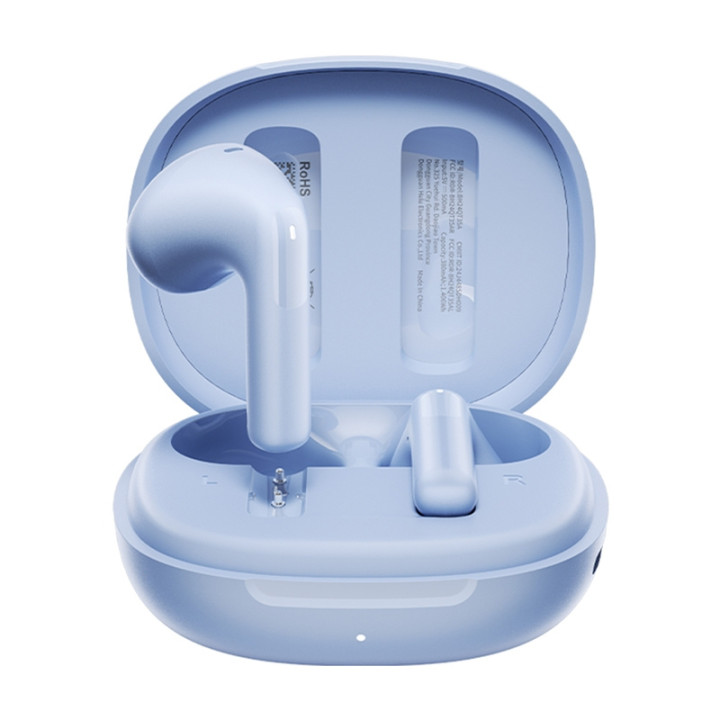 Auriculares TWS QCY Ailybuds E10 T35 (azul)