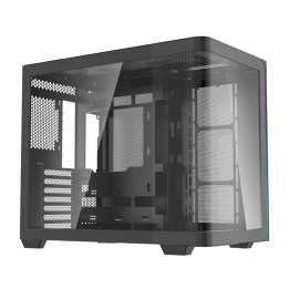 Компьютерный чехол Darkflash L285 (черный)