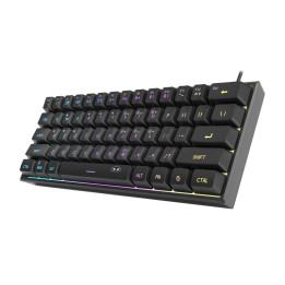 Проводная клавиатура MageGee TS91 (черная)