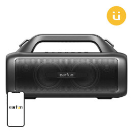 Беспроводная Bluetooth-колонка EarFun UBOOM X