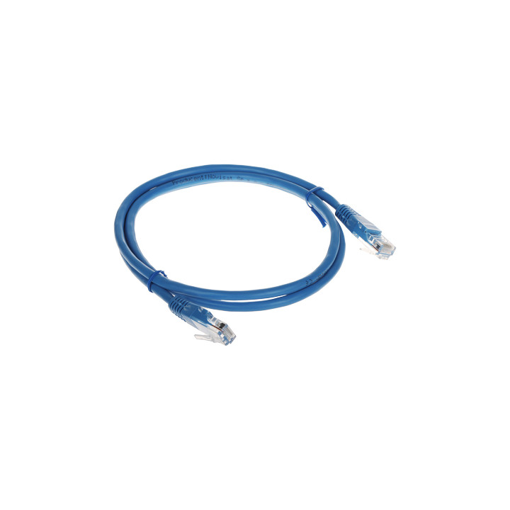 CONOTECH RJ45/1.0-BLUE 1.0m Blue Ethernet Patch Cord