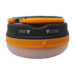 Superfire T60-A Campinglampe, 2,5W