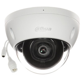 IP VANDALPROOF CAMERA IPC-HDBW2541E-S-0280B-S2 WizSense - 5 Mpx 2.8 mm DAHUA