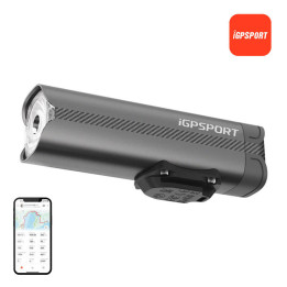 Велосипедный фонарь передний iGPSPORT VS800 smart