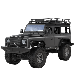 Радиоуправляемая машинка 1:14 Double Eagle (серая) Land Rover Defender E339-003