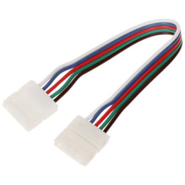 ORNO AD-TL-6499/Z-P-Z/RGBW LED Strip Connector 12mm RGBW