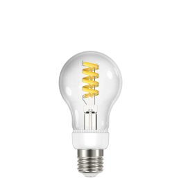 Immax NEO Smart LED лампа накаливания E27 5Вт теплый, холодный белый, с регулировкой яркости, Zigbee3.0
