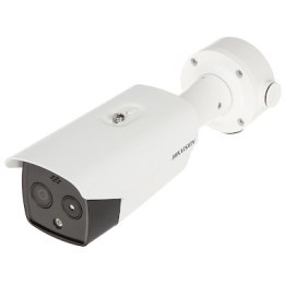 IP HYBRID THERMAL IMAGING CAMERA DS-2TD2617-6/QA 6.2 mm - 720p, 8 mm - 4 Mpx Hikvision